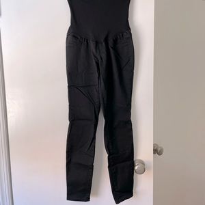 Motherhood Maternity black pants